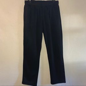 Black Champion Pants
